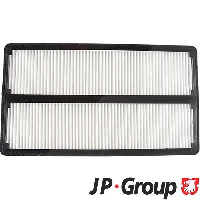 Jp Group Filter, Innenraumluft [Hersteller-Nr. 1328101700] für Mercedes-Benz von JP GROUP