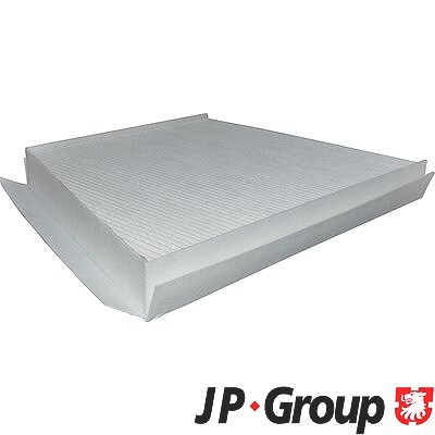 Jp Group Filter, Innenraumluft [Hersteller-Nr. 1328101800] für Mercedes-Benz von JP GROUP