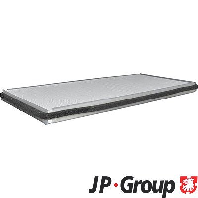 Jp Group Filter, Innenraumluft [Hersteller-Nr. 1428101400] für BMW, Land Rover von JP GROUP