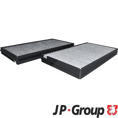 Jp Group Filter, Innenraumluft [Hersteller-Nr. 1428101810] für Alpina, BMW von JP GROUP
