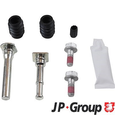 Jp Group Führungshülsensatz, Bremssattel [Hersteller-Nr. 3864003410] für Nissan von JP GROUP