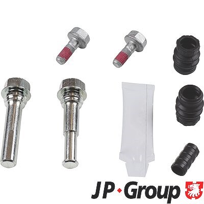 Jp Group Führungshülsensatz, Bremssattel [Hersteller-Nr. 4064003710] für Infiniti, Nissan, Renault von JP GROUP