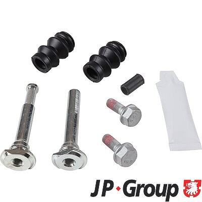 Jp Group Führungshülsensatz, Bremssattel [Hersteller-Nr. 4164003910] für Citroën, Opel, Peugeot von JP GROUP