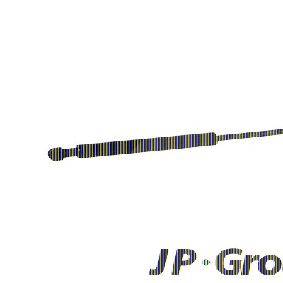Jp Group Gasfeder, Koffer-/Laderaum [Hersteller-Nr. 1181212800] für Audi, VW von JP GROUP