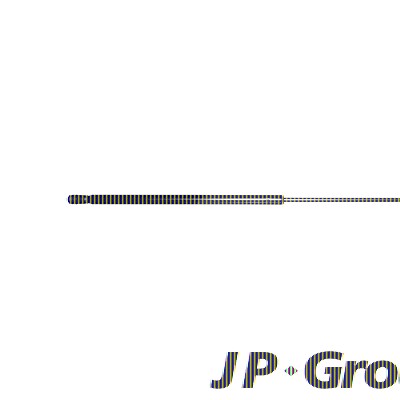 Jp Group Gasfeder, Koffer-/Laderaum [Hersteller-Nr. 1281203000] für Opel von JP GROUP