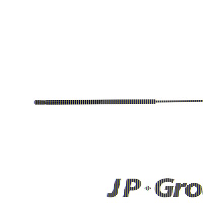 Jp Group Gasfeder, Koffer-/Laderaum [Hersteller-Nr. 1581202800] für Ford von JP GROUP