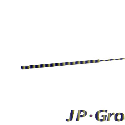 Jp Group Gasfeder, Koffer-/Laderaum [Hersteller-Nr. 1581204800] für Ford von JP GROUP