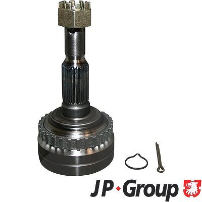 Jp Group Gelenk, Antriebswelle [Hersteller-Nr. 1243201200] für Opel, Vauxhall von JP GROUP