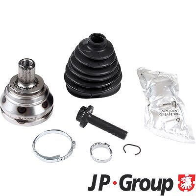 Jp Group Gelenksatz, Antriebswelle [Hersteller-Nr. 1143306510] für Audi, Seat, Skoda, VW von JP GROUP