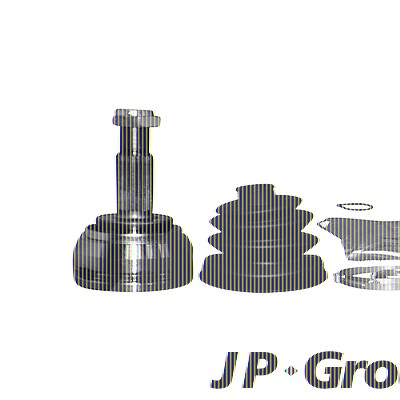 Jp Group Gelenksatz, Antriebswelle [Hersteller-Nr. 4943300210] für Volvo von JP GROUP