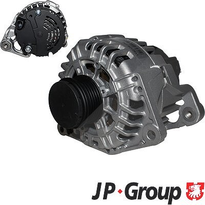 Jp Group Generator [Hersteller-Nr. 1190106100] für Audi, VW von JP GROUP