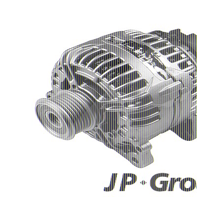 Jp Group Generator [Hersteller-Nr. 1190109500] für Audi, Seat, Skoda, VW von JP GROUP