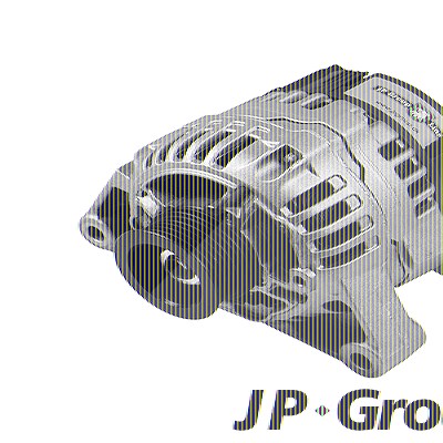 Jp Group Generator [Hersteller-Nr. 1290102200] für Opel von JP GROUP