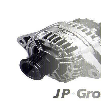 Jp Group Generator [Hersteller-Nr. 1290104800] für Opel von JP GROUP