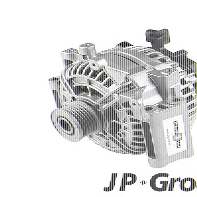 Jp Group Generator [Hersteller-Nr. 1390103200] für Mercedes-Benz von JP GROUP