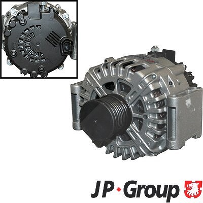 Jp Group Generator [Hersteller-Nr. 1390105600] für Mercedes-Benz von JP GROUP