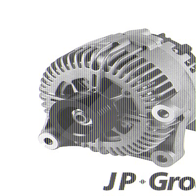 Jp Group Generator [Hersteller-Nr. 1490101800] für BMW von JP GROUP