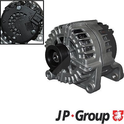 Jp Group Generator [Hersteller-Nr. 1490102800] für BMW von JP GROUP