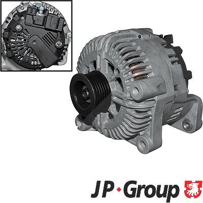 Jp Group Generator [Hersteller-Nr. 1490102900] für BMW von JP GROUP