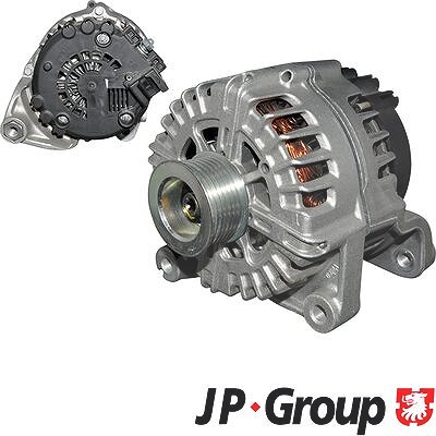 Jp Group Generator [Hersteller-Nr. 1490103200] für BMW von JP GROUP