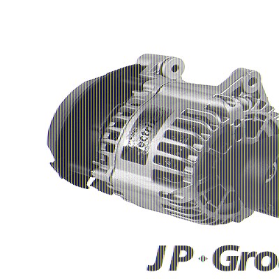Jp Group Generator [Hersteller-Nr. 1590103100] für Ford von JP GROUP