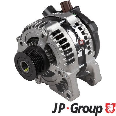 Jp Group Generator [Hersteller-Nr. 1590103300] für Ford, Mazda, Volvo von JP GROUP