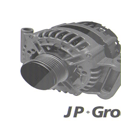 Jp Group Generator [Hersteller-Nr. 1590103600] für Citroën, Fiat, Ford, Peugeot von JP GROUP