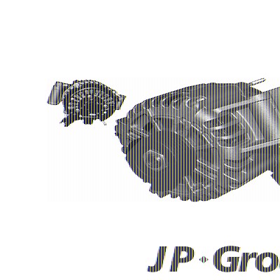 Jp Group Generator [Hersteller-Nr. 1590103800] für Ford, Jaguar von JP GROUP