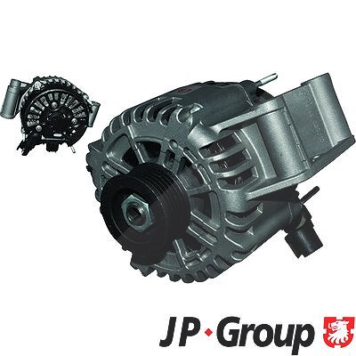 Jp Group Generator [Hersteller-Nr. 1590103800] für Ford, Jaguar von JP GROUP