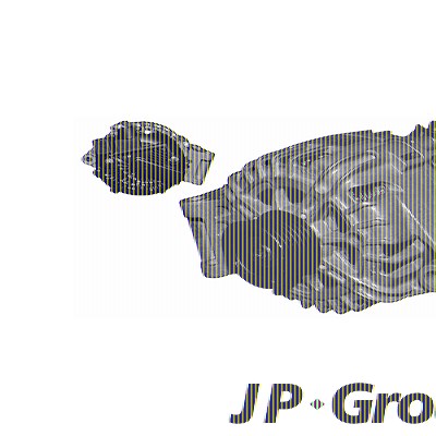 Jp Group Generator [Hersteller-Nr. 1590104600] für Ford von JP GROUP
