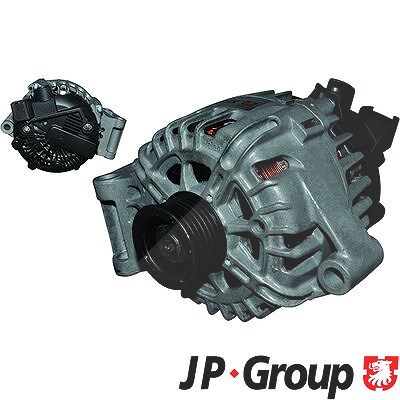 Jp Group Generator [Hersteller-Nr. 1590104600] für Ford von JP GROUP