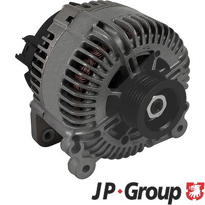 Jp Group Generator 180 A [Hersteller-Nr. 1190107300] für Audi, VW von JP GROUP