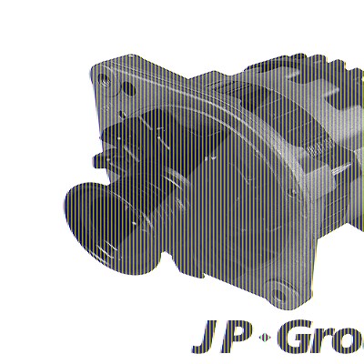 Jp Group Generator [Hersteller-Nr. 3290100100] für Daewoo, Hyundai von JP GROUP