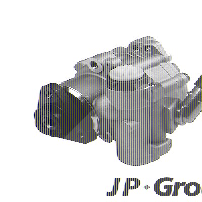 Jp Group Hydraulikpumpe, Lenkung [Hersteller-Nr. 1145104200] für Audi von JP GROUP