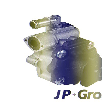 Jp Group Hydraulikpumpe, Lenkung [Hersteller-Nr. 1145104300] für Audi von JP GROUP