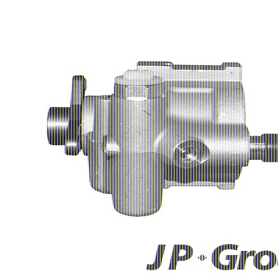Jp Group Hydraulikpumpe, Lenkung [Hersteller-Nr. 1245101000] für Opel, Renault von JP GROUP
