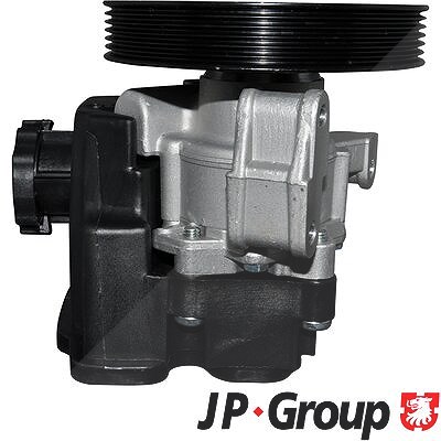 Jp Group Hydraulikpumpe, Lenkung [Hersteller-Nr. 1345101800] für Mercedes-Benz von JP GROUP