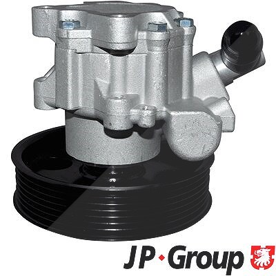 Jp Group Hydraulikpumpe, Lenkung [Hersteller-Nr. 1345102400] für Mercedes-Benz von JP GROUP