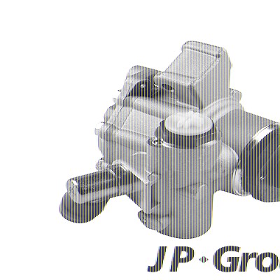 Jp Group Hydraulikpumpe, Lenkung [Hersteller-Nr. 1345103200] für Mercedes-Benz von JP GROUP