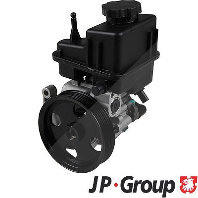 Jp Group Hydraulikpumpe, Lenkung [Hersteller-Nr. 1345103600] für Mercedes-Benz von JP GROUP