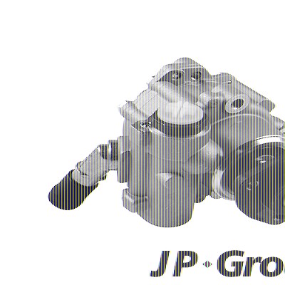 Jp Group Hydraulikpumpe, Lenkung [Hersteller-Nr. 1445102400] für BMW von JP GROUP