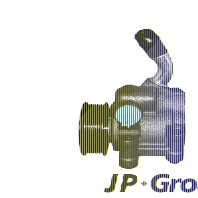Jp Group Hydraulikpumpe, Lenkung [Hersteller-Nr. 1545101100] für Ford von JP GROUP