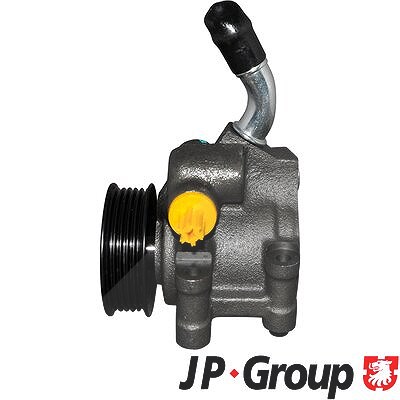 Jp Group Hydraulikpumpe, Lenkung [Hersteller-Nr. 1545101100] für Ford, Mazda von JP GROUP