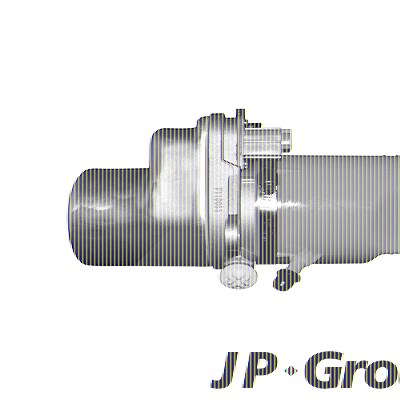 Jp Group Hydraulikpumpe, Lenkung [Hersteller-Nr. 1545101300] für Ford von JP GROUP