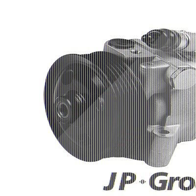Jp Group Hydraulikpumpe, Lenkung [Hersteller-Nr. 1545102800] für Ford von JP GROUP