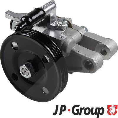 Jp Group Hydraulikpumpe, Lenkung [Hersteller-Nr. 3545100200] für Hyundai von JP GROUP