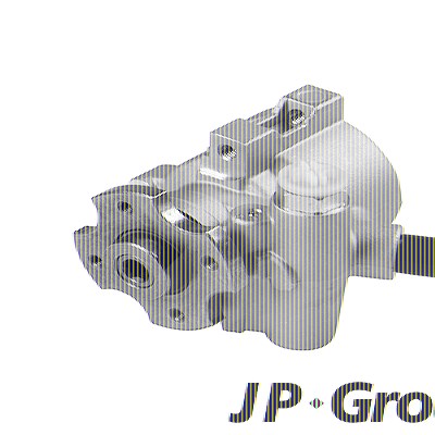 Jp Group Hydraulikpumpe, Lenkung [Hersteller-Nr. 4145101200] für Citroën, Fiat, Peugeot von JP GROUP