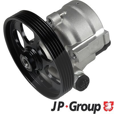 Jp Group Hydraulikpumpe, Lenkung [Hersteller-Nr. 4345100900] für Nissan, Opel, Renault, Volvo von JP GROUP
