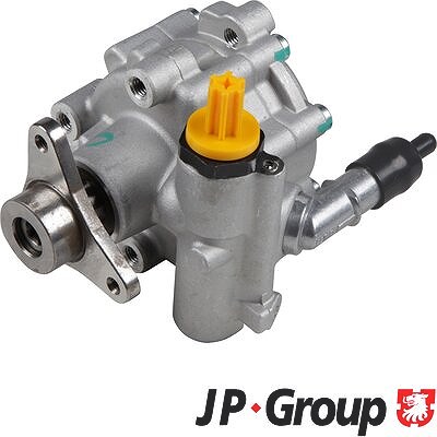 Jp Group Hydraulikpumpe, Lenkung [Hersteller-Nr. 4345101100] für Opel, Renault, Vauxhall von JP GROUP