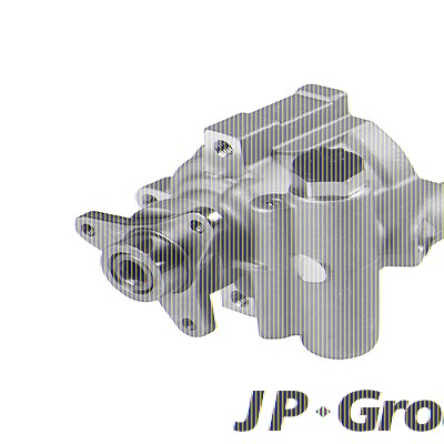Jp Group Hydraulikpumpe, Lenkung [Hersteller-Nr. 4345101300] für Renault von JP GROUP